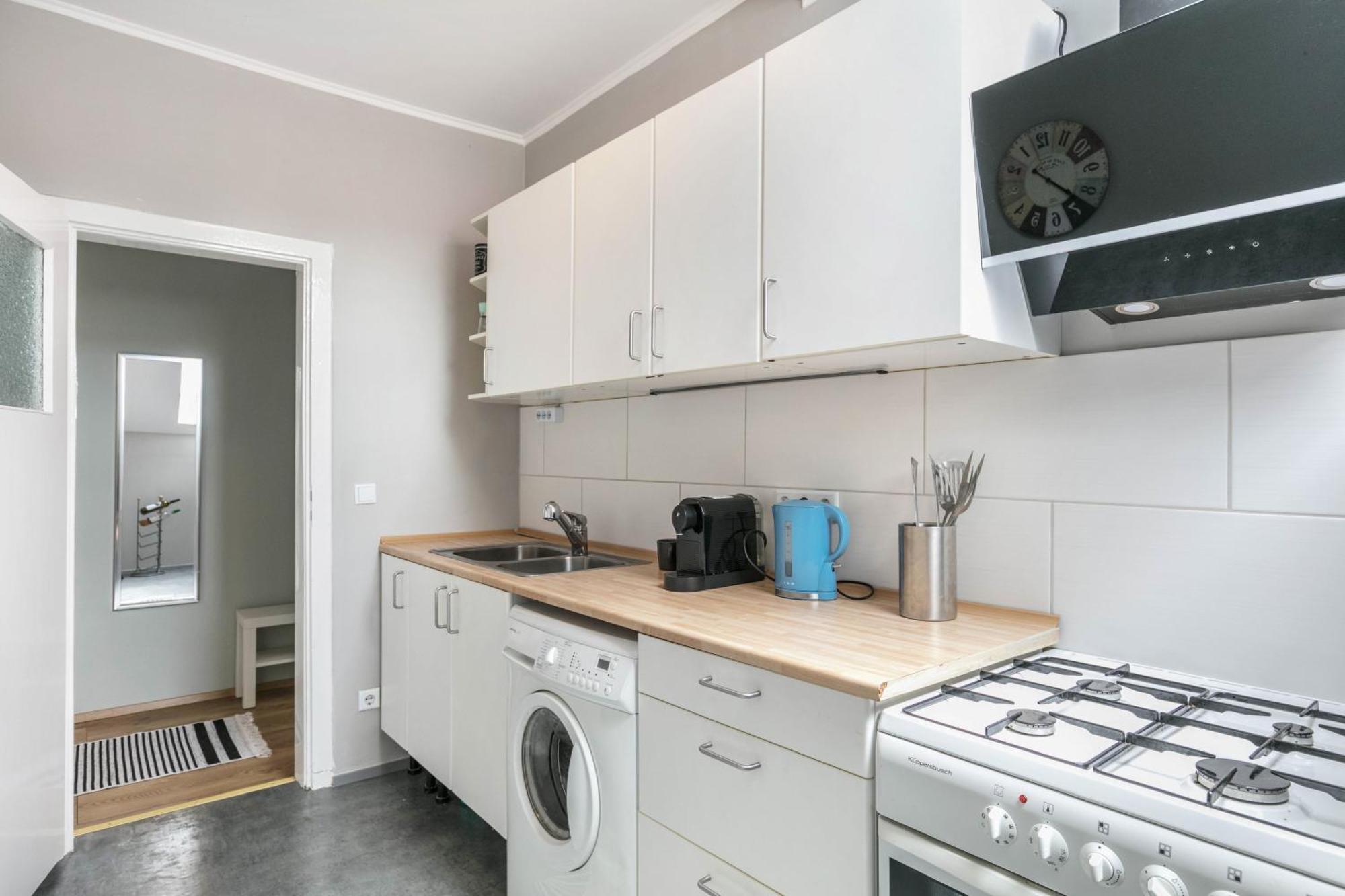 Ferienwohnung Mit Grossem Garten Klosterheide Exterior foto
