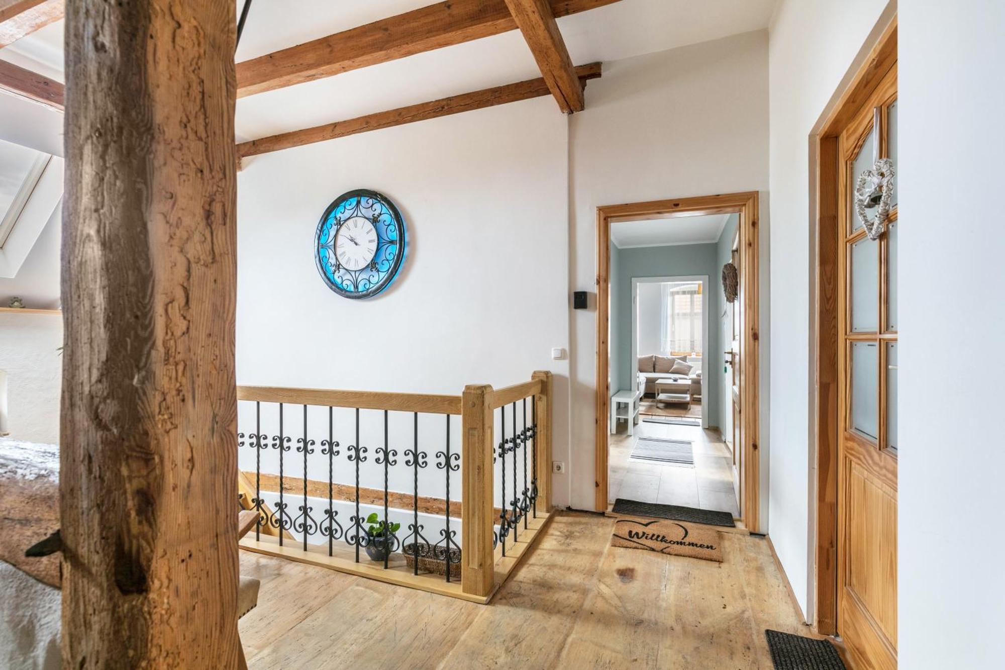 Ferienwohnung Mit Grossem Garten Klosterheide Exterior foto