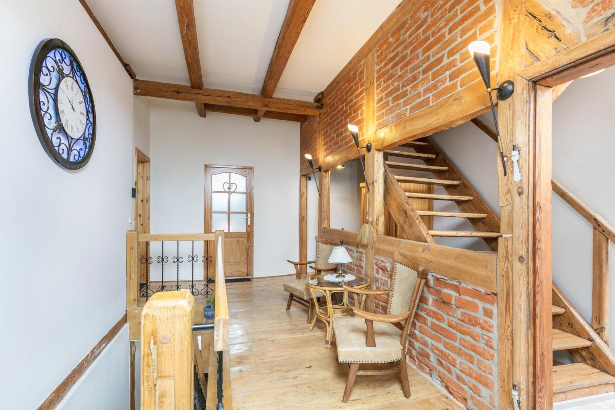 Ferienwohnung Mit Grossem Garten Klosterheide Exterior foto